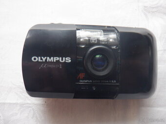 PRODÁM: OLYMPUS MJU 1 - 2