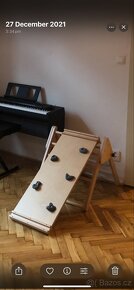 Multifunkční prolézačka Montessori - 2