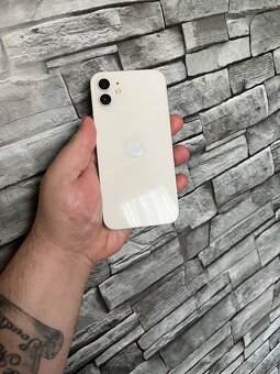 iPhone 12 White - 2