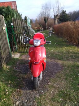 KYMCO like 125 - 2
