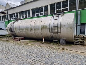 Kogenerační jednotka o výkovu 268 kVA - 2