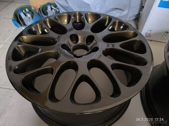 Prodám sadu kol originál Volvo Capella R18 - 2