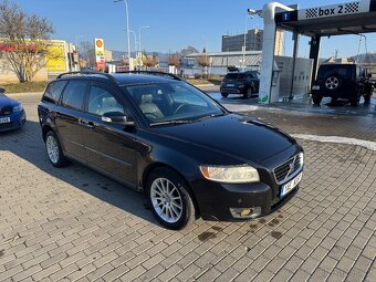 Volvo V50 2,0d 100kW, R design, tažné zařízení - 2