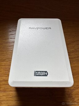 RAVPower 6x USB adaptér do sítě / nabíječka - 2