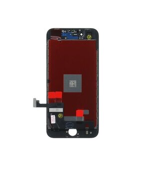 iPhone 8/SE2020/SE2022 LCD Display + Dotyková Deska Black - 2