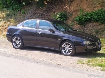 Alfa Romeo 156 Ti kola - 2