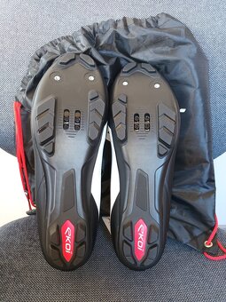 Cyklistické tretry EKOI Perf XC R4 Boa NOVÉ - 2