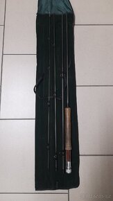 Muškařsky cestovni prut - 2