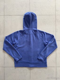 Ralph Lauren Polo modrá mikina - 2