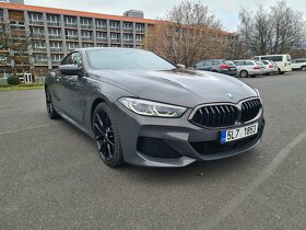 BMW 840d xDrive Coupe - 2