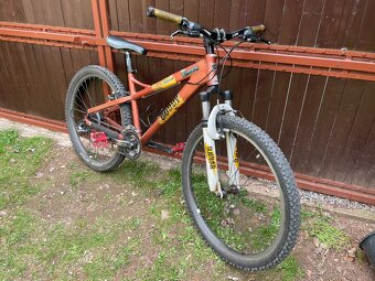 Horské kolo, Dirt, Junior 26 - 2