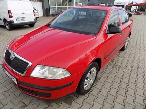 Škoda Octavia, 1,6i 74kW KLIMA SERVISKA - 2
