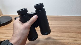 Prodám dalekohled binokulár Luxun 12x42 - 2