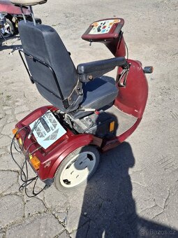 Prodám elektrický vozík - 2