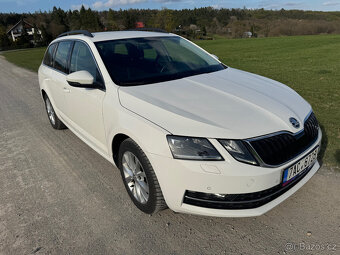 OCTAVIA 1.6TDI 85kW DSG STYLE+ NAVI LED KOUP. ČR ODPOČET DPH - 2