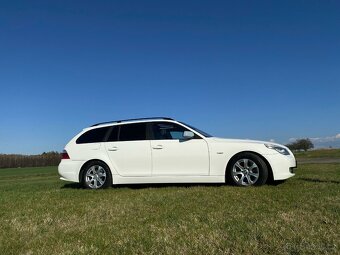 BMW e61 525d 145kW - 2