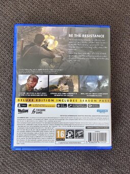 Sniper Elite Resistance. - 2
