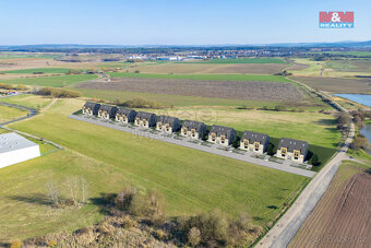 Prodej pozemku k bydlení, 12377 m², Úherce - 2