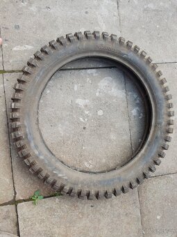Pneu Barum  3,5x18 - 2