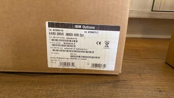 IBM 300GB, 15000rpm, 42D0410 - 2