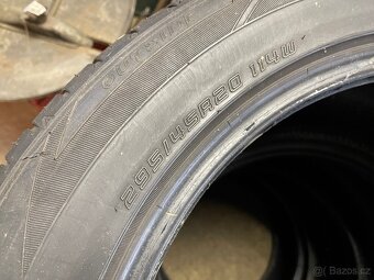 Falken 295/45 R20 sada - 2
