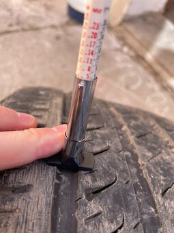 255/35 r20 Letní pneu Barum - 2