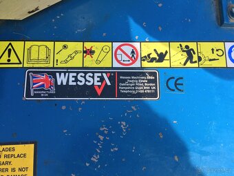 Prodám sekačku za čtyřkolku Wessex - 2