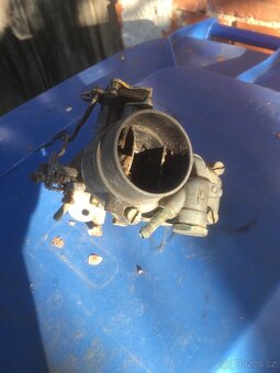 Karburator Weber / Fiat 600 - 2