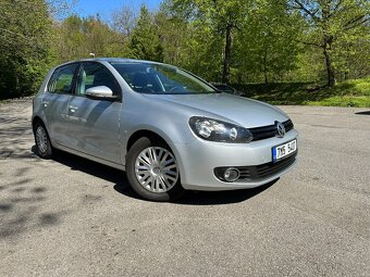 Vw Golf mk6 - 2