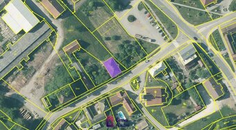 Prodej podílu 1/2 Bývalé fary, 300 m2 - Číměř - 2