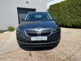 Škoda Karoq 2.0 TDI 110KW STYLE 4x4, Rozvody, Odpočet DPH - 2