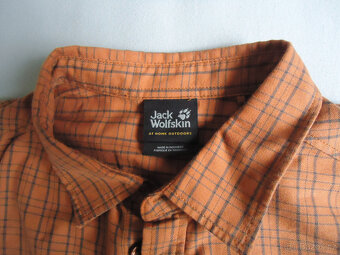 JackWolfskin pánská košile, vel. L - 2
