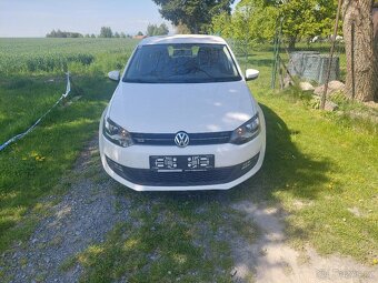 VW POLO 1.2i 84.000km - 2