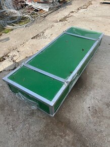 Robustni plechova bedna 2ks - 2