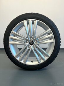 ❄️ Zimní alu kola Sirius, Škoda Kamiq, 5x100 r18 - 2