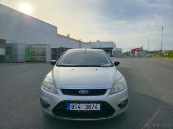 Ford focus 1.6tdci 80kw r.2008 nová STK - 2