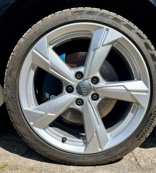 Alu Audi R18 5x112 - 2