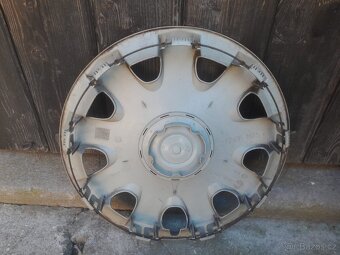 Poklice Škoda Octavia 15" 1ks - 2