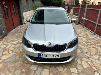 Škoda Fabia, 1.2 TSI 66KW Bi-Xenon STYLE 2 x Kola - 2
