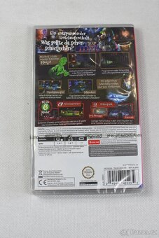 Luigis Mansion 3 Nintendo Switch (Nová) zabalená - 2
