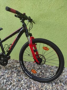 Značkové dětské horské kolo Ghost 24" disc - 2