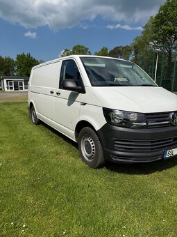 Transporter T6, 4x4 LONG 2.0. 110kw r.v 2017 - 2