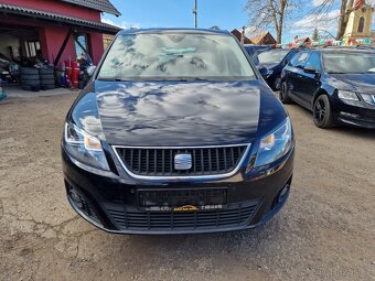 Seat Alhambra 2,0TDI 125KW 7MÍST STYLE KAMERA - 2