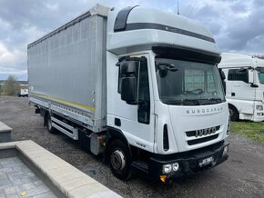 Iveco EUROCARGO 100E18 SHRNOVAČKA E5 - 2