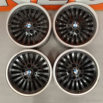 Alu kola BMW 5 E39 7x16'' , R16 , 5x120 , ET20 - 2