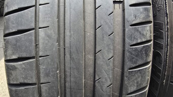 Letní pneu 225/45/18 Michelin Run Flat - 2