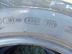 Letní pneu 215/65 r16 - 2