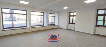 Pronájem nebytových prostor, 190 m2 - Netolice - 2