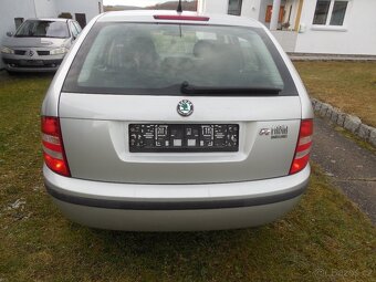 prodám Škoda FABIA 1,2 - 2