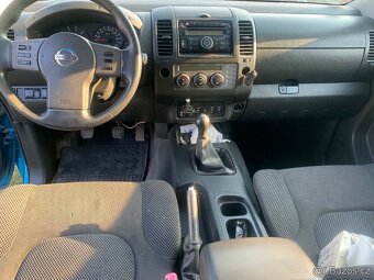 Navara D40 - 2
